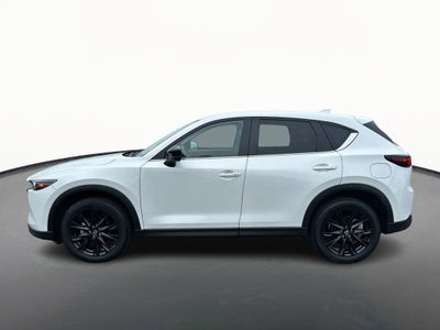 2025 Mazda Mazda CX-5 2.5 S Carbon Edition AWD
