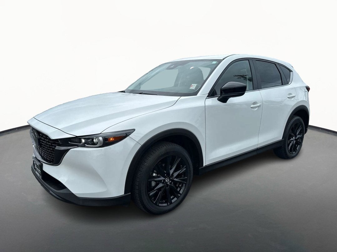 2025 Mazda Mazda CX-5 2.5 S Carbon Edition AWD