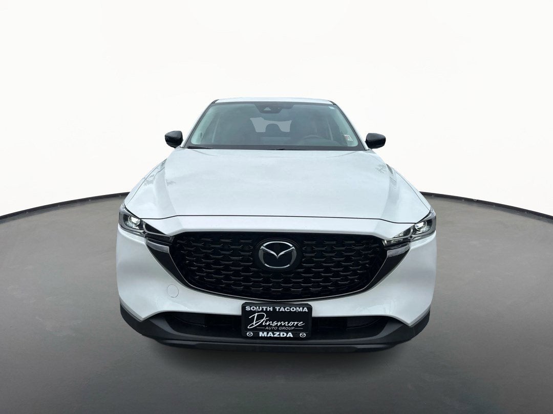 2025 Mazda Mazda CX-5 2.5 S Carbon Edition AWD