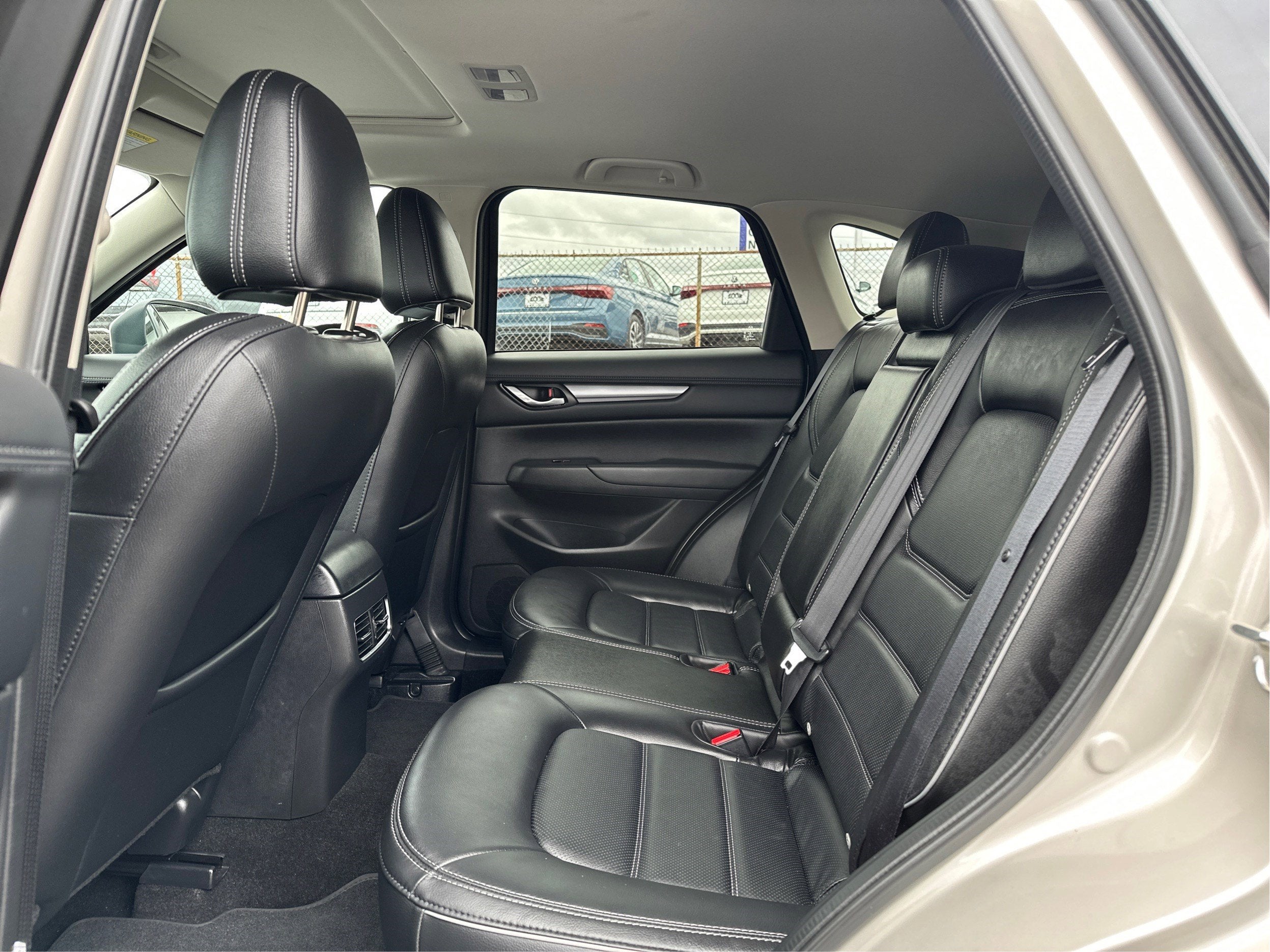 2025 Mazda Mazda CX-5 Preferred AWD