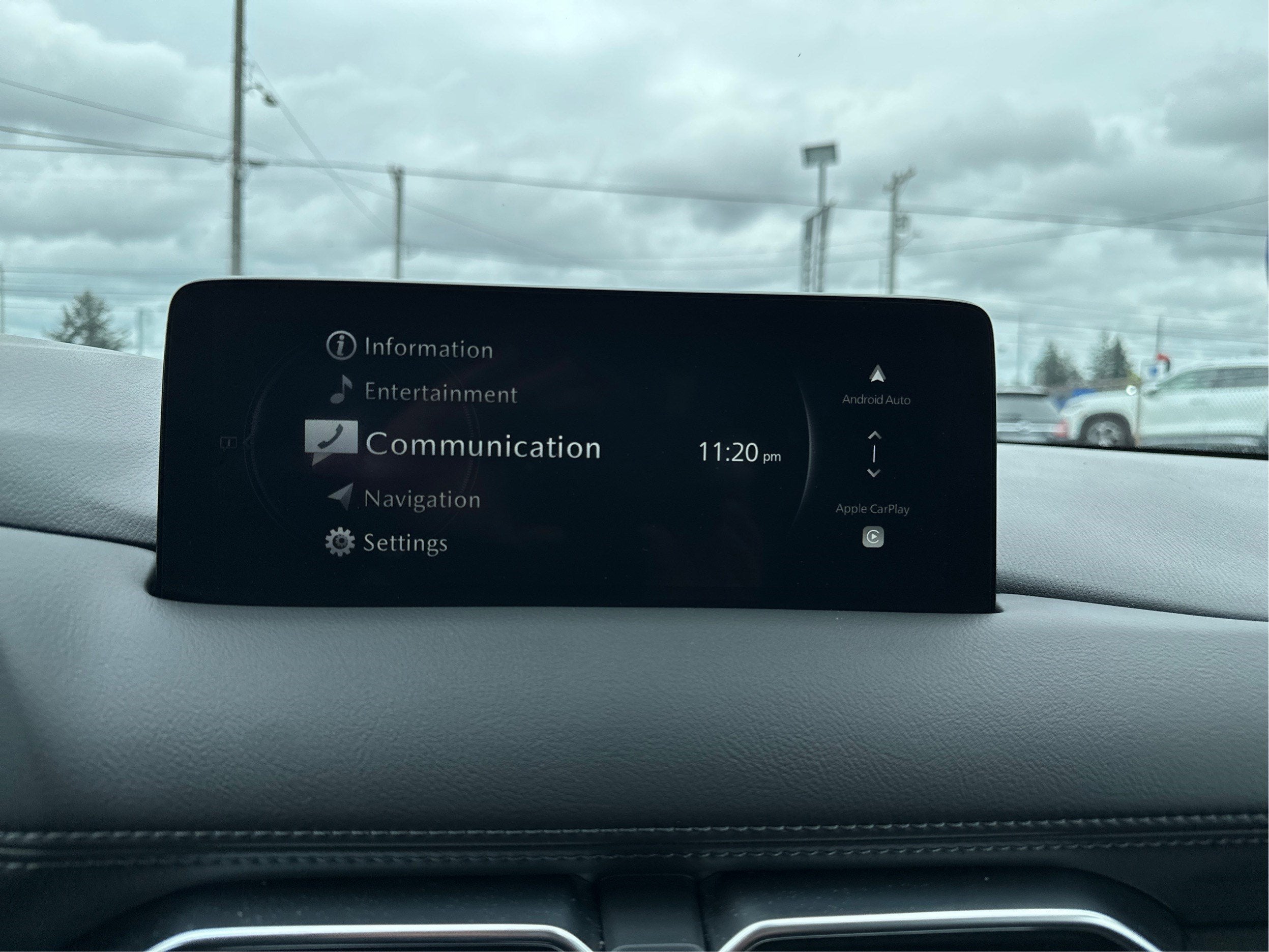 2025 Mazda Mazda CX-5 Preferred AWD