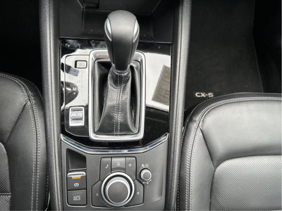 2025 Mazda Mazda CX-5 Preferred AWD