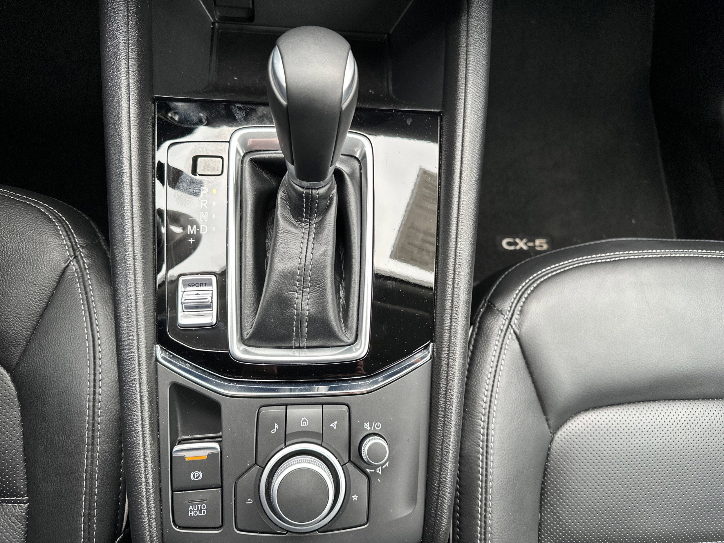 2025 Mazda Mazda CX-5 Preferred AWD