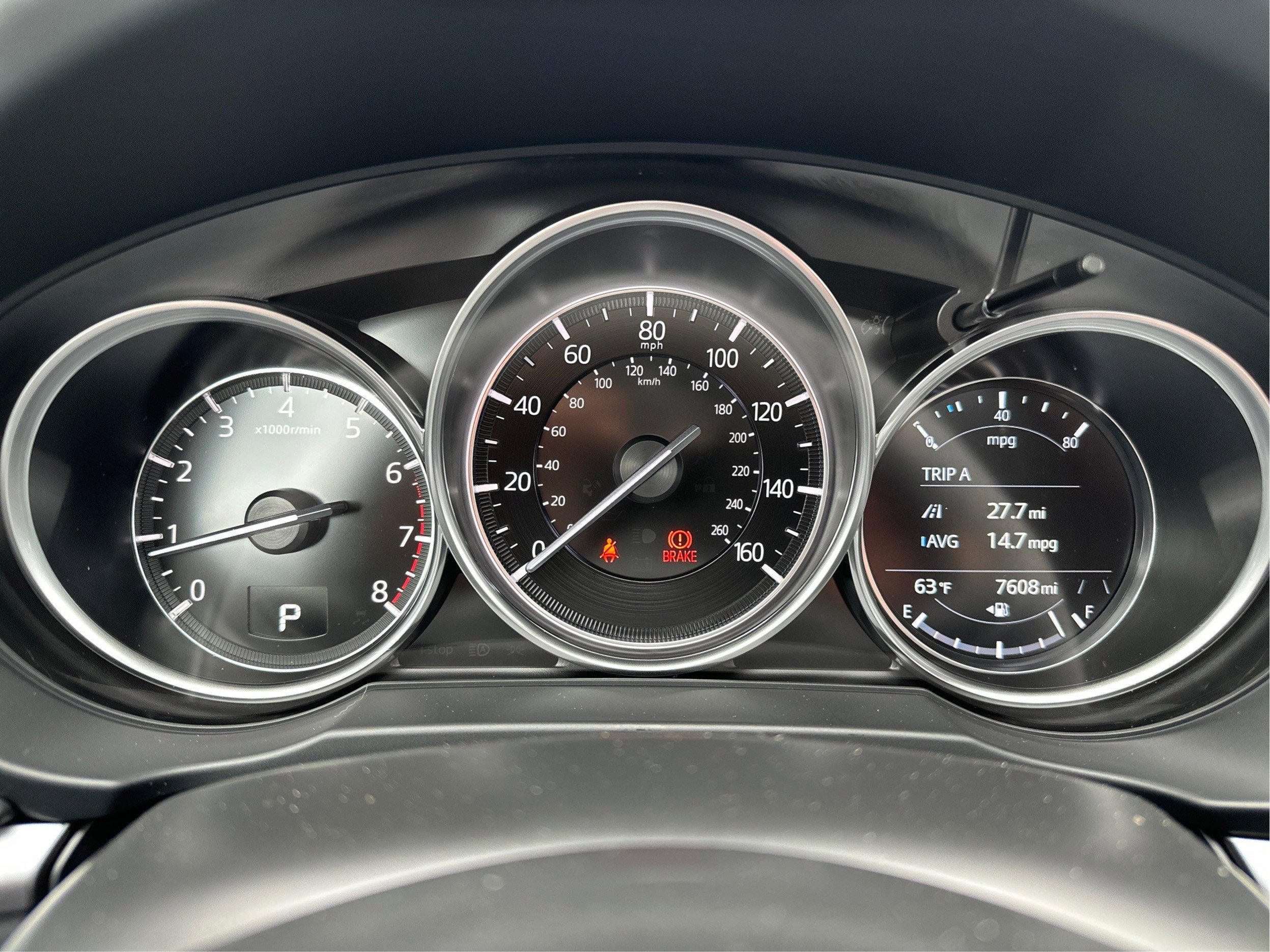 2025 Mazda Mazda CX-5 Preferred AWD