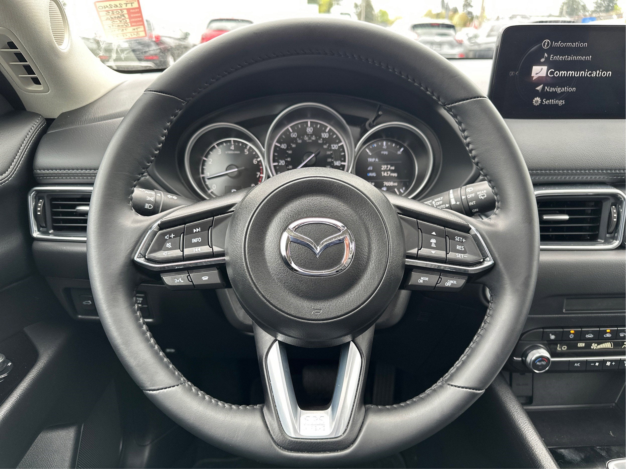 2025 Mazda Mazda CX-5 Preferred AWD