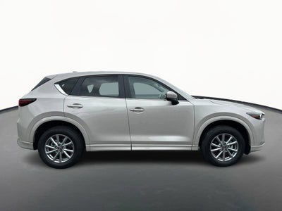 2025 Mazda Mazda CX-5 Preferred AWD