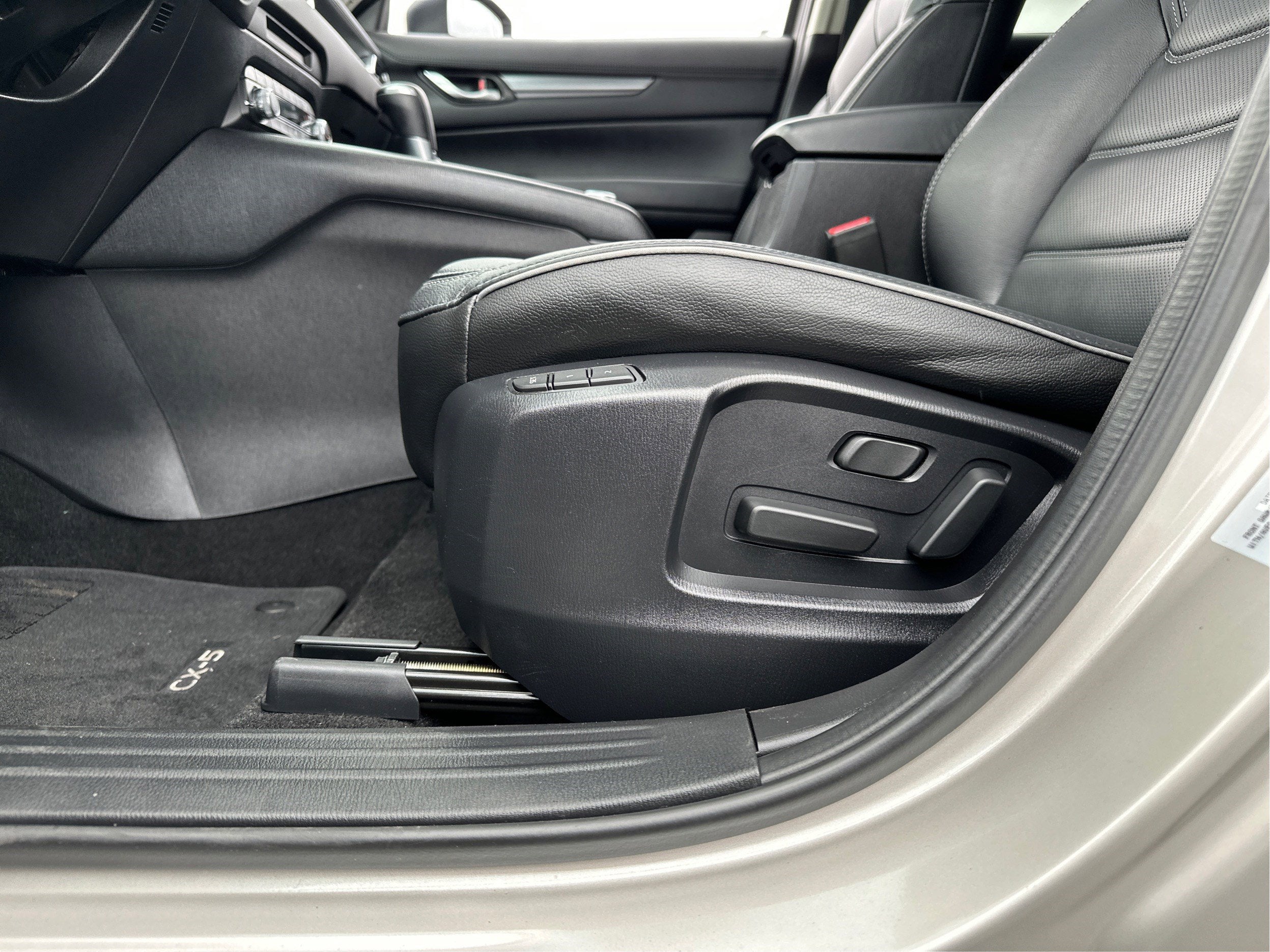 2025 Mazda Mazda CX-5 Preferred AWD