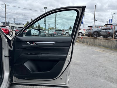 2025 Mazda Mazda CX-5 Preferred AWD