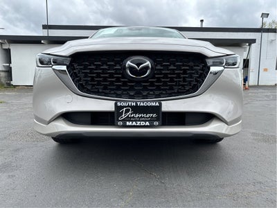 2025 Mazda Mazda CX-5 Preferred AWD