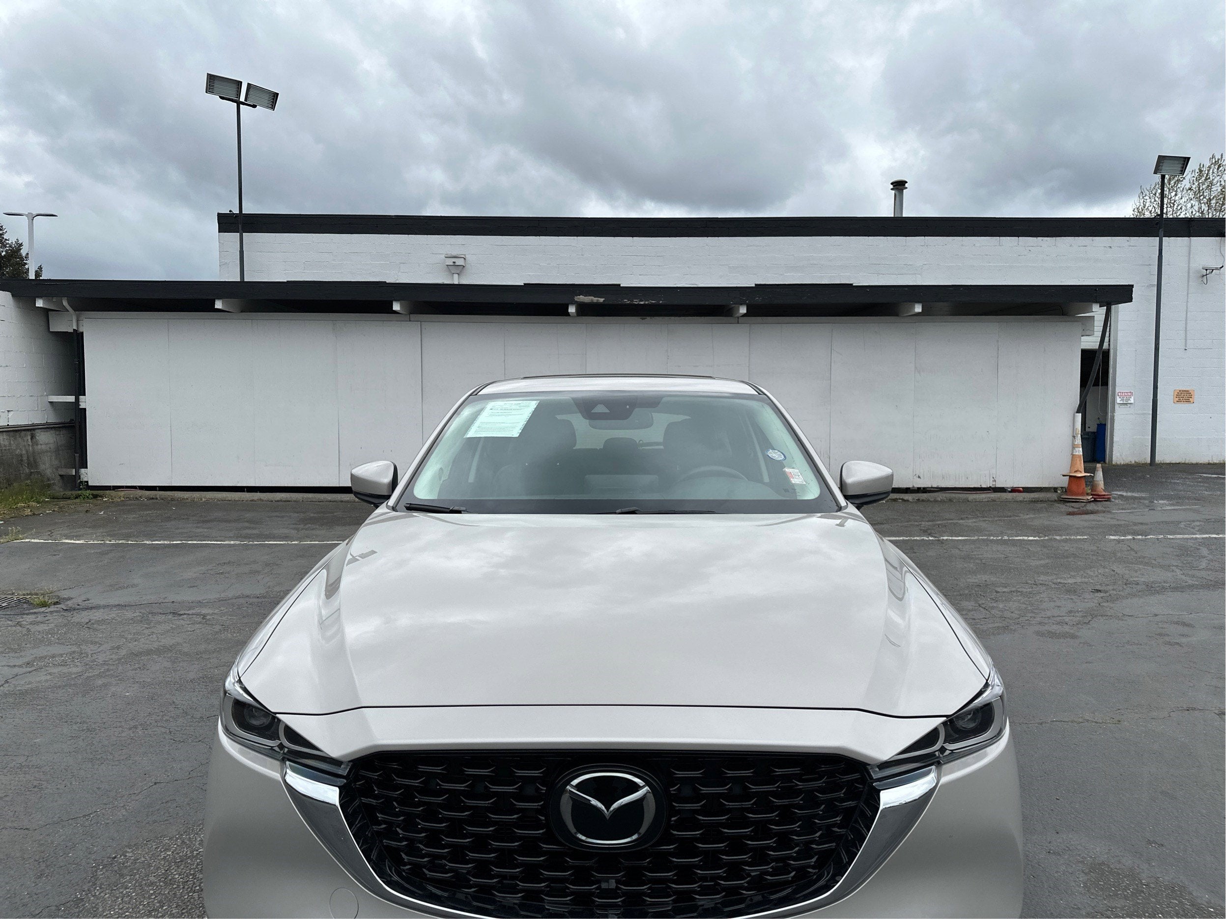 2025 Mazda Mazda CX-5 Preferred AWD