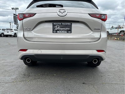 2025 Mazda Mazda CX-5 Preferred AWD