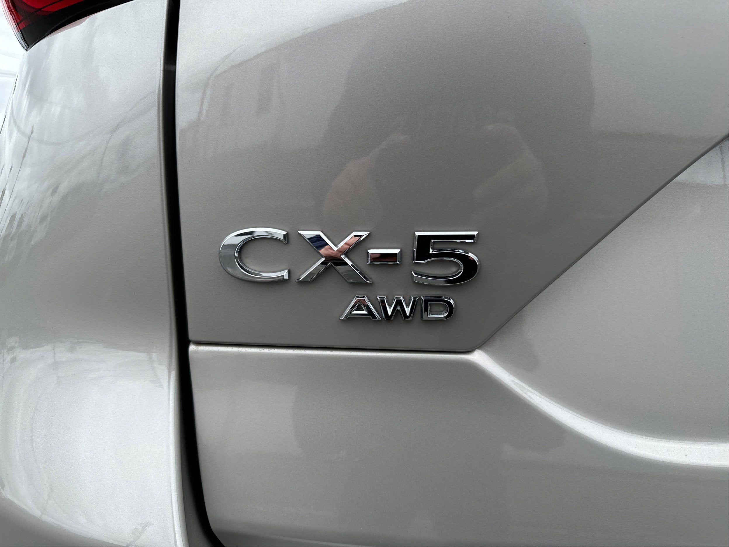 2025 Mazda Mazda CX-5 Preferred AWD
