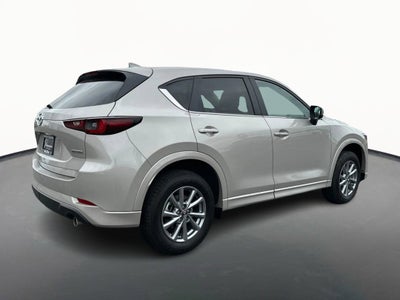 2025 Mazda Mazda CX-5 Preferred AWD