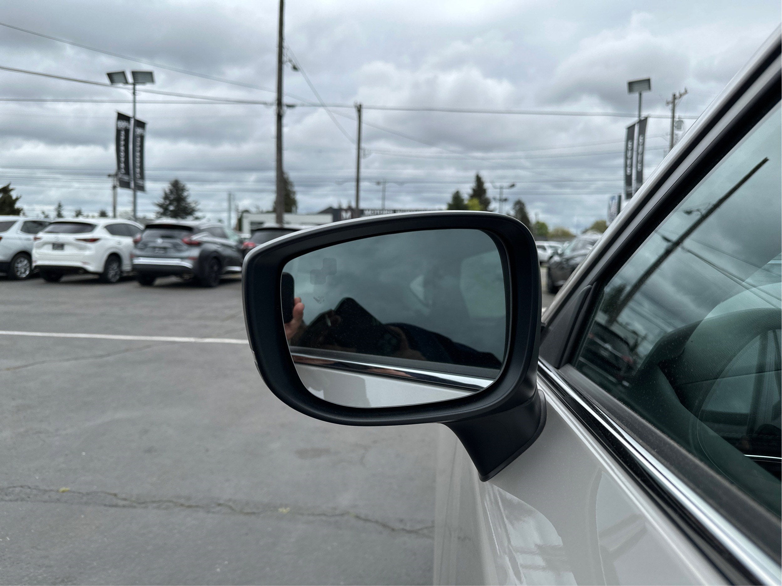 2025 Mazda Mazda CX-5 Preferred AWD