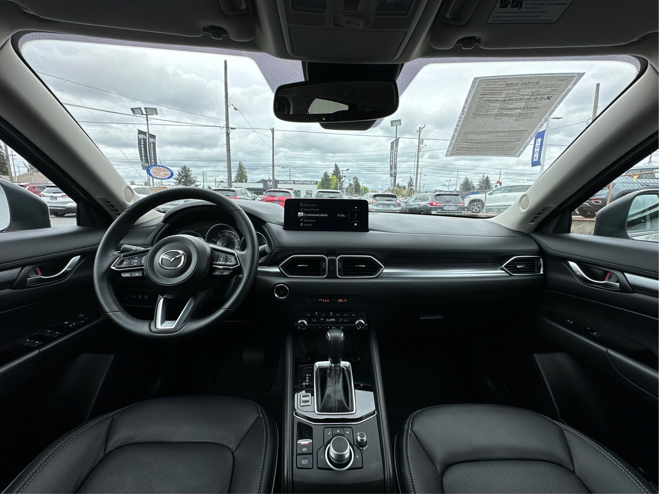 2025 Mazda Mazda CX-5 Preferred AWD