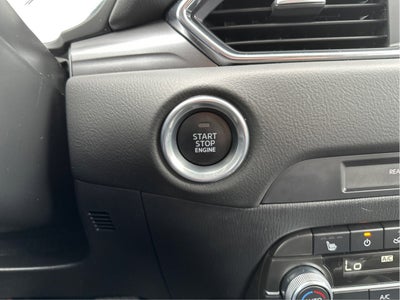 2025 Mazda Mazda CX-5 Preferred AWD