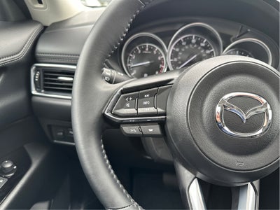 2025 Mazda Mazda CX-5 Preferred AWD