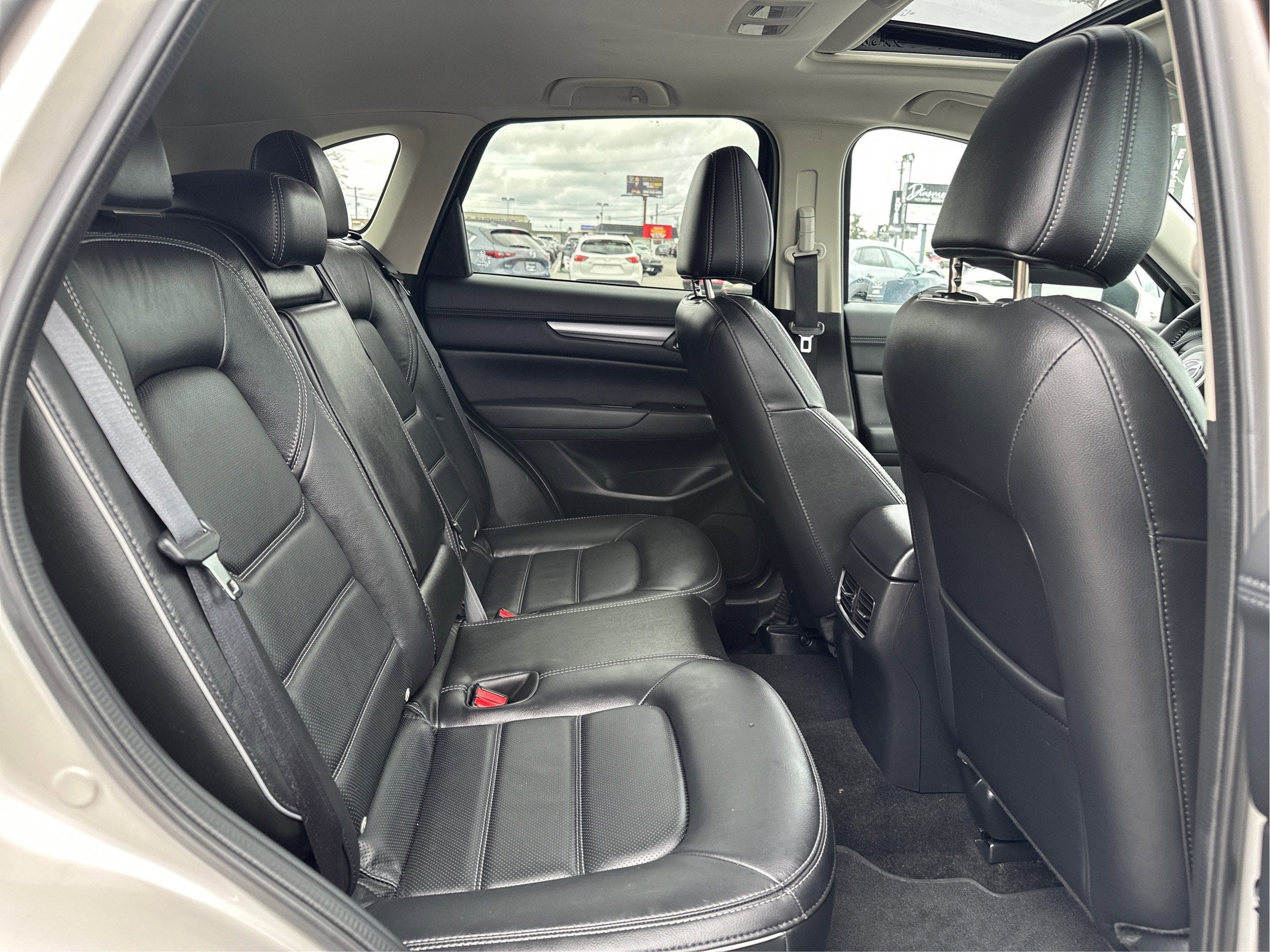 2025 Mazda Mazda CX-5 Preferred AWD