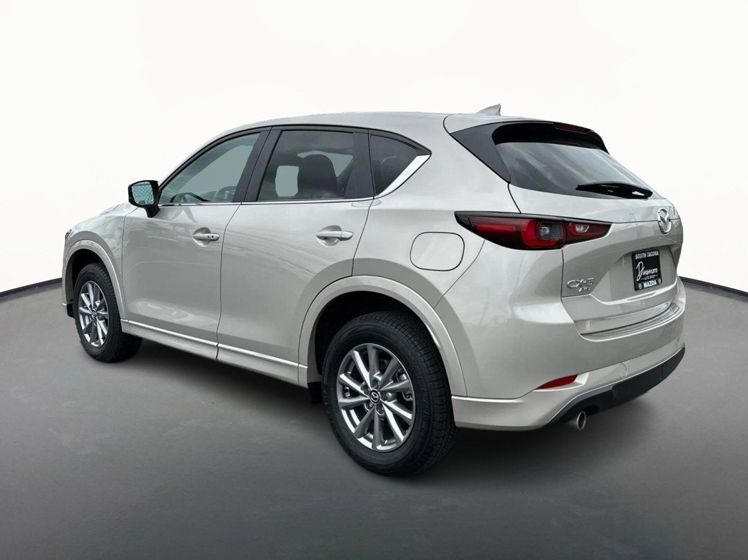 2025 Mazda Mazda CX-5 Preferred AWD