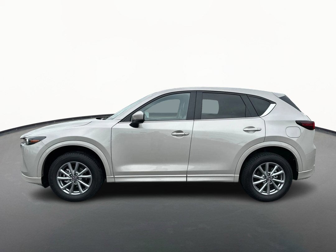2025 Mazda Mazda CX-5 Preferred AWD