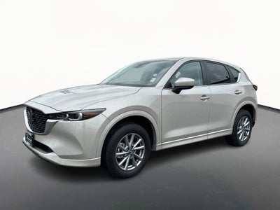 2025 Mazda Mazda CX-5 Preferred AWD