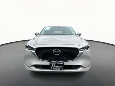 2025 Mazda Mazda CX-5 Preferred AWD