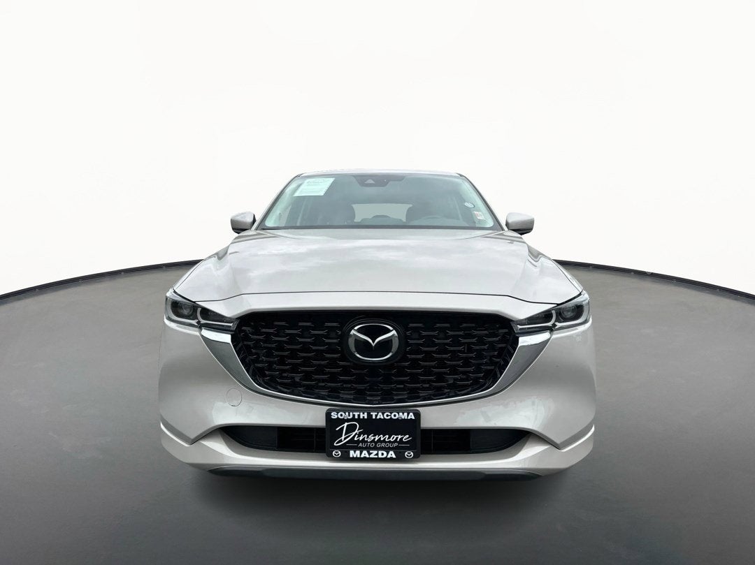 2025 Mazda Mazda CX-5 Preferred AWD