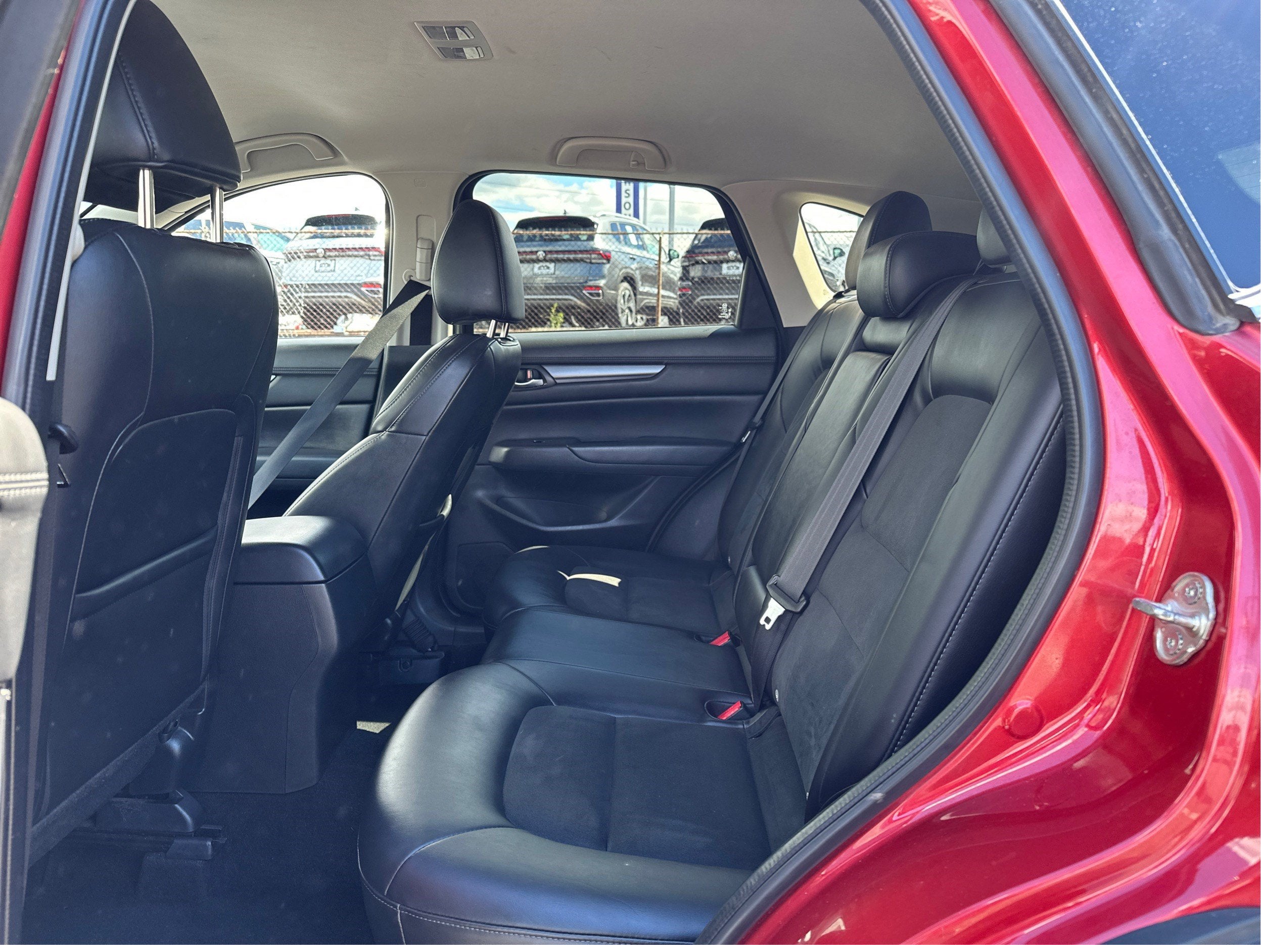 2020 Mazda Mazda CX-5 Touring AWD