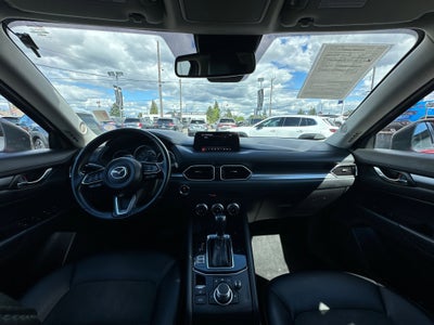 2020 Mazda Mazda CX-5 Touring AWD