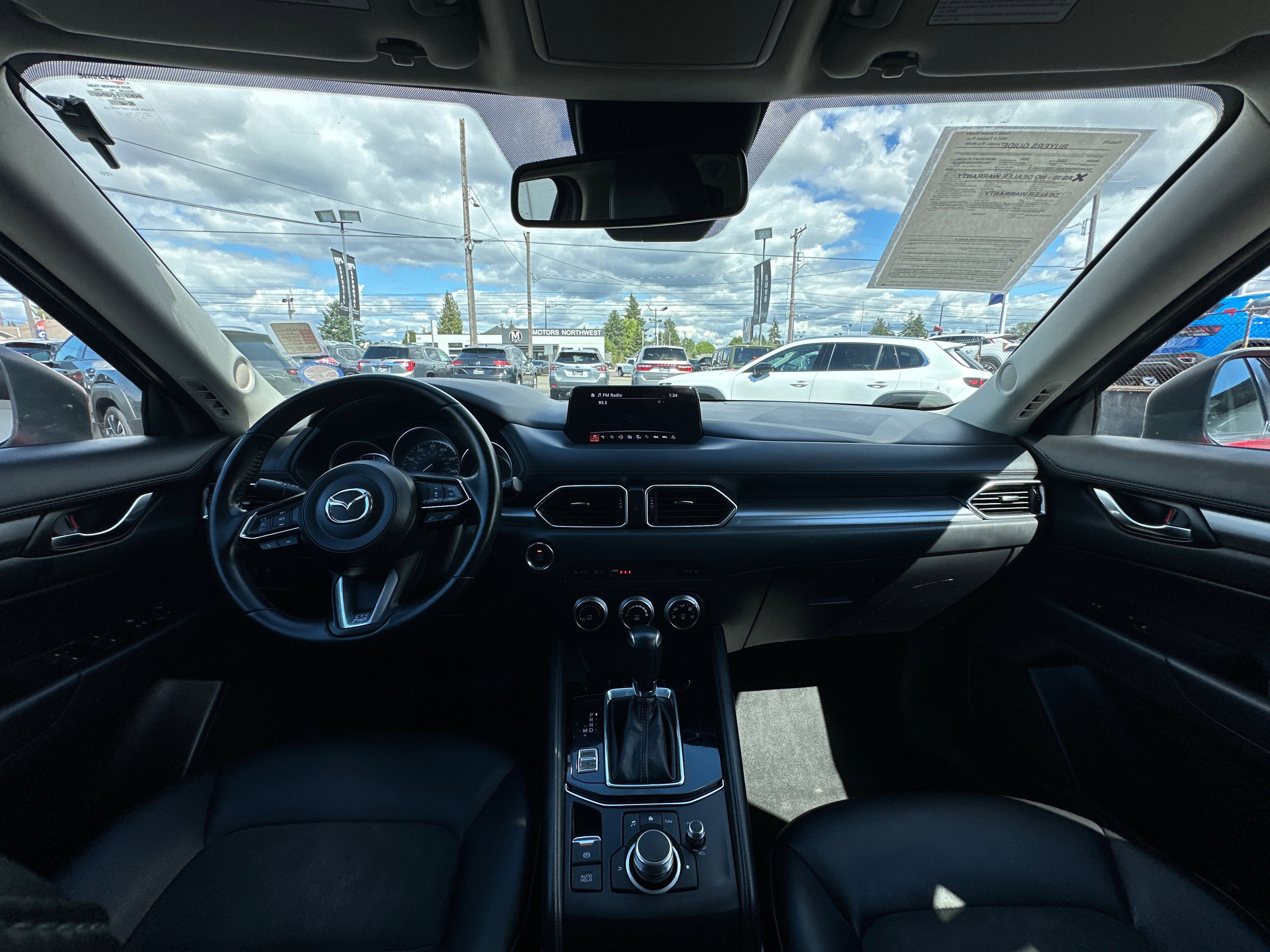 2020 Mazda Mazda CX-5 Touring AWD