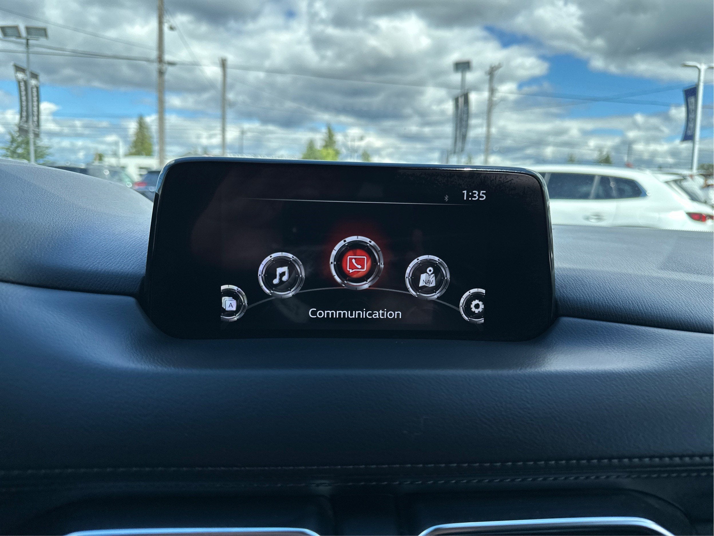 2020 Mazda Mazda CX-5 Touring AWD