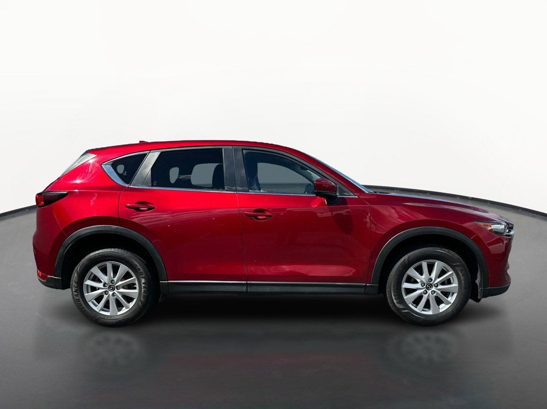 2020 Mazda Mazda CX-5 Touring AWD