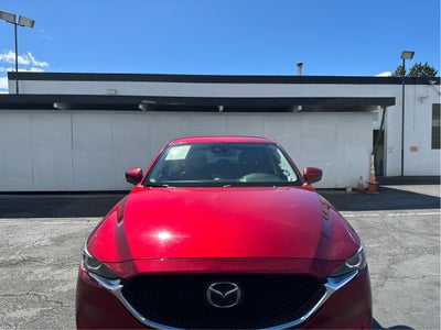 2020 Mazda Mazda CX-5 Touring AWD