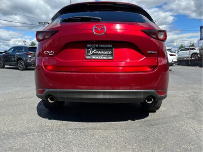 2020 Mazda Mazda CX-5 Touring AWD