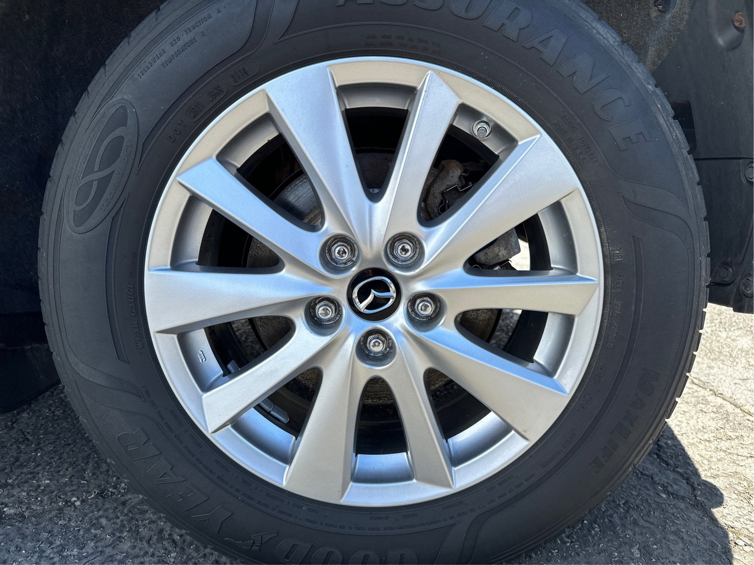 2020 Mazda Mazda CX-5 Touring AWD