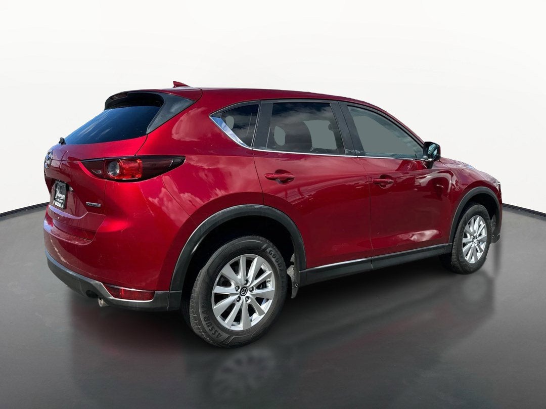 2020 Mazda Mazda CX-5 Touring AWD