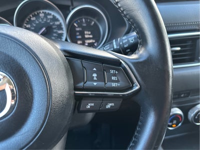 2020 Mazda Mazda CX-5 Touring AWD