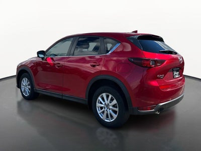 2020 Mazda Mazda CX-5 Touring AWD