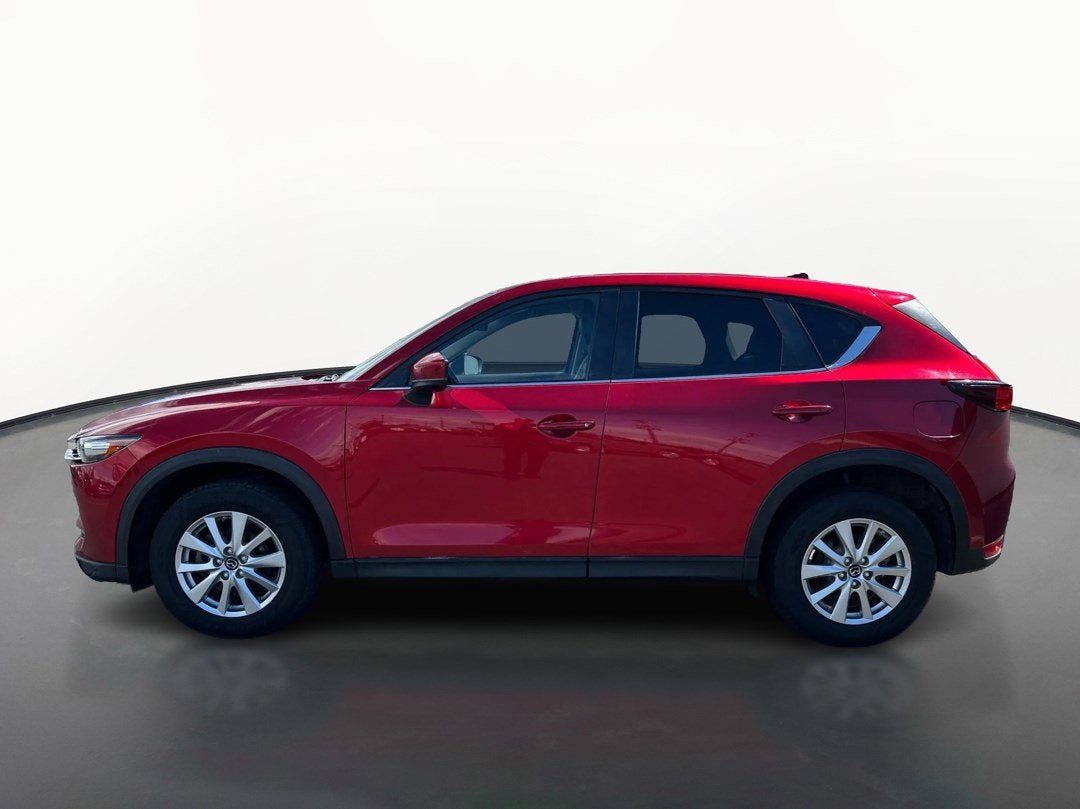 2020 Mazda Mazda CX-5 Touring AWD
