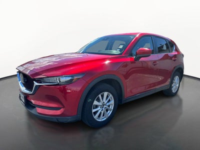 2020 Mazda Mazda CX-5 Touring AWD