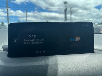 2025 Mazda Mazda CX-5 Carbon Edition AWD