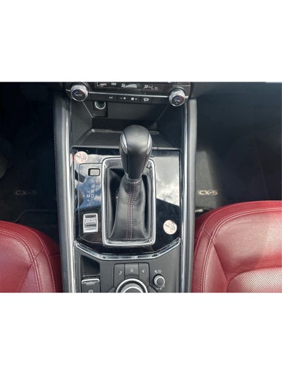 2025 Mazda Mazda CX-5 Carbon Edition AWD