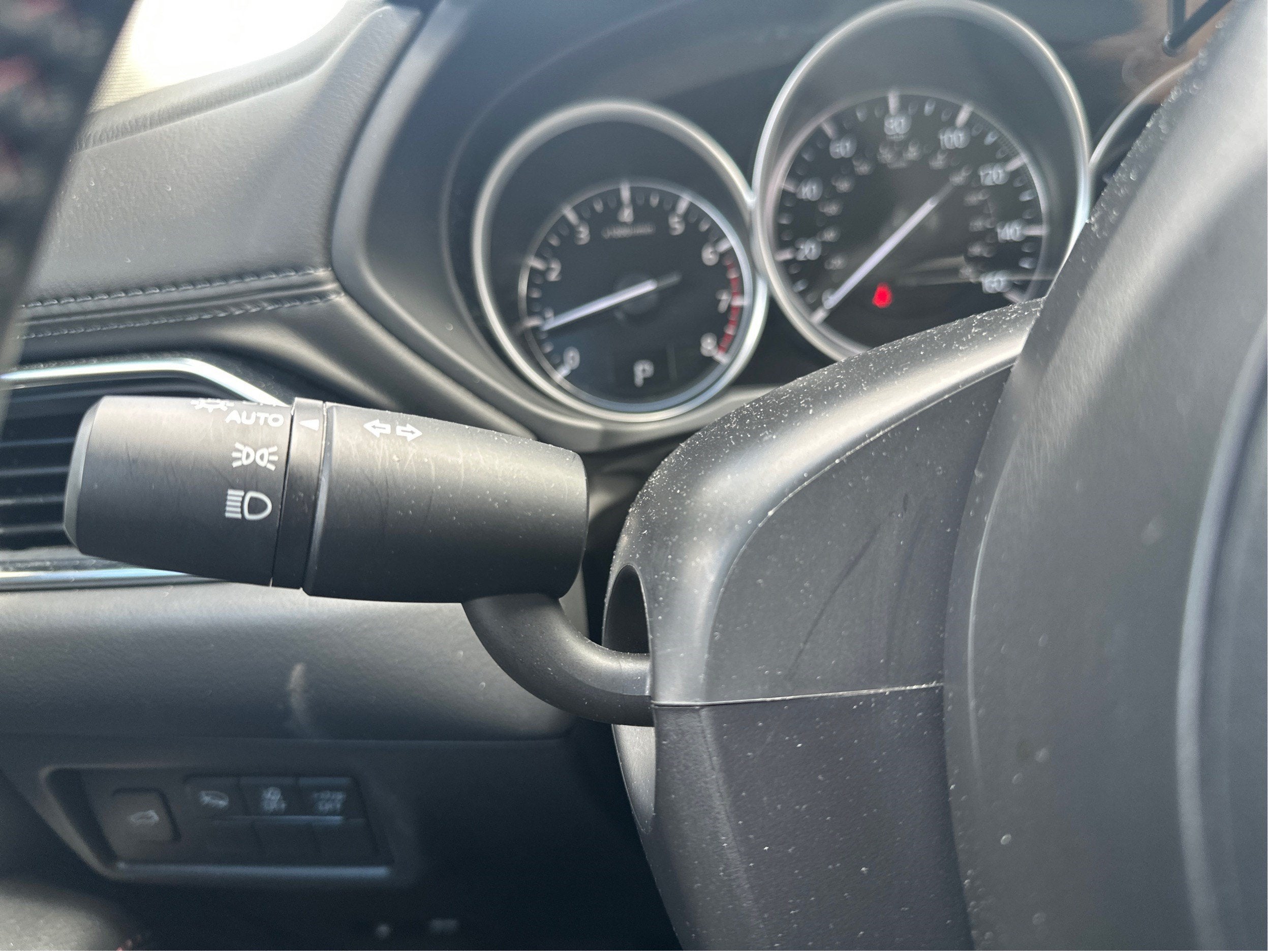 2025 Mazda Mazda CX-5 Carbon Edition AWD