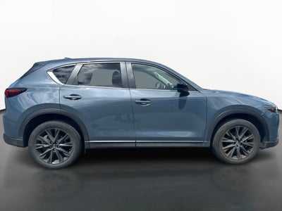 2025 Mazda Mazda CX-5 Carbon Edition AWD