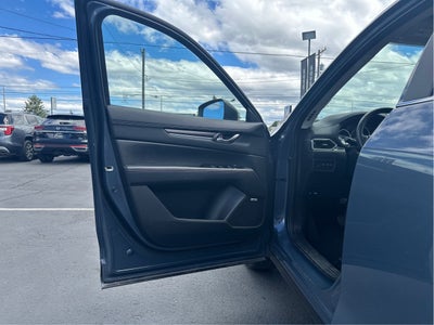 2025 Mazda Mazda CX-5 Carbon Edition AWD