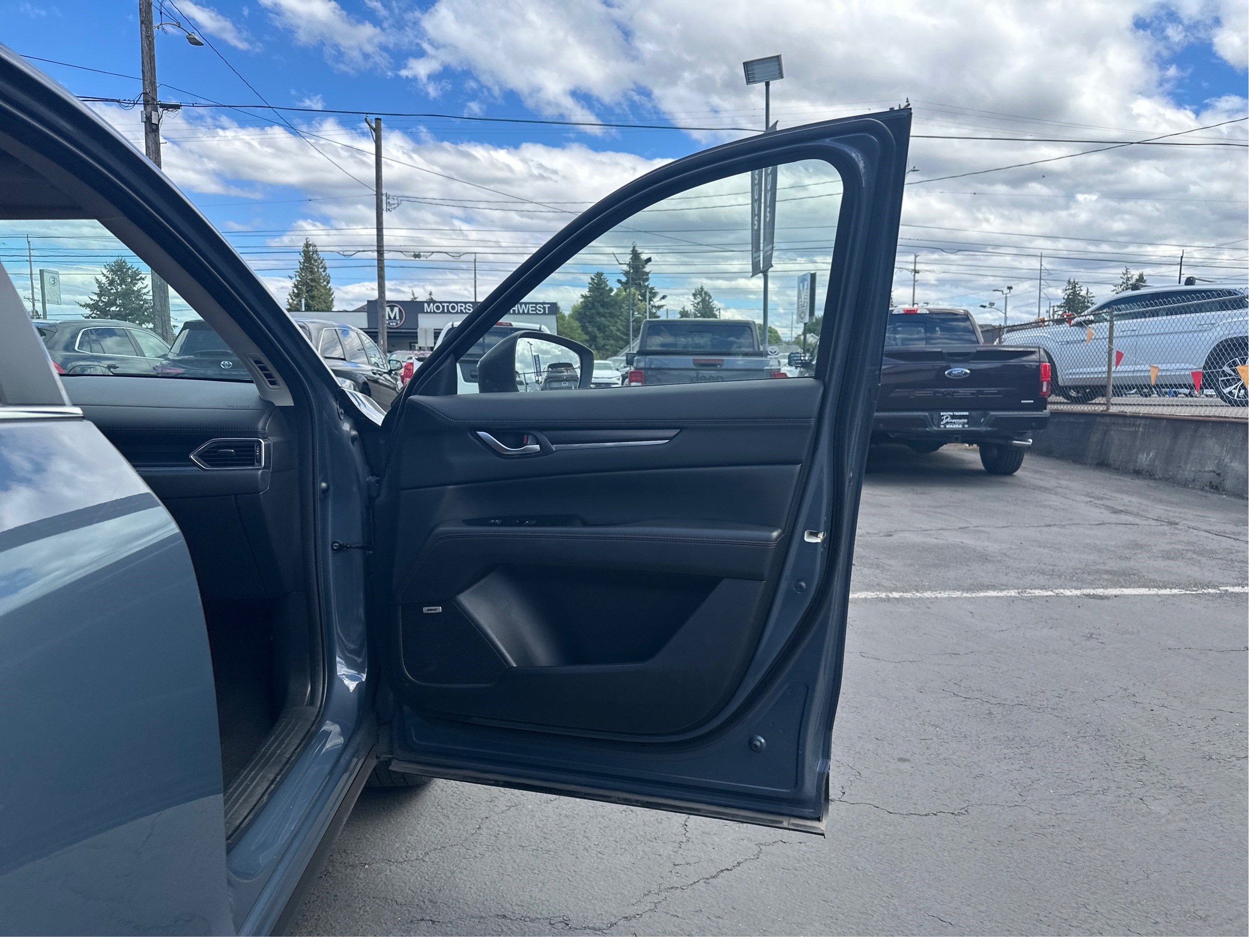 2025 Mazda Mazda CX-5 Carbon Edition AWD