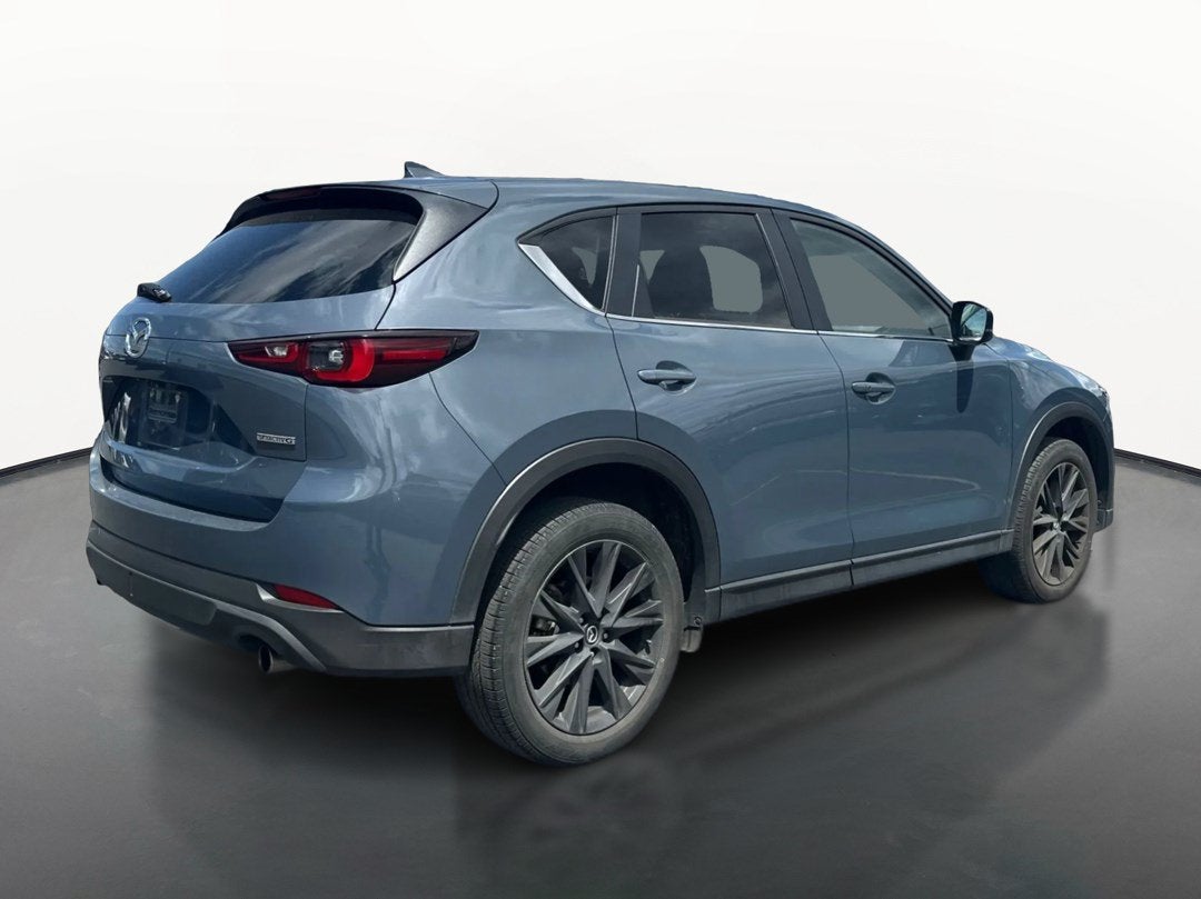 2025 Mazda Mazda CX-5 Carbon Edition AWD