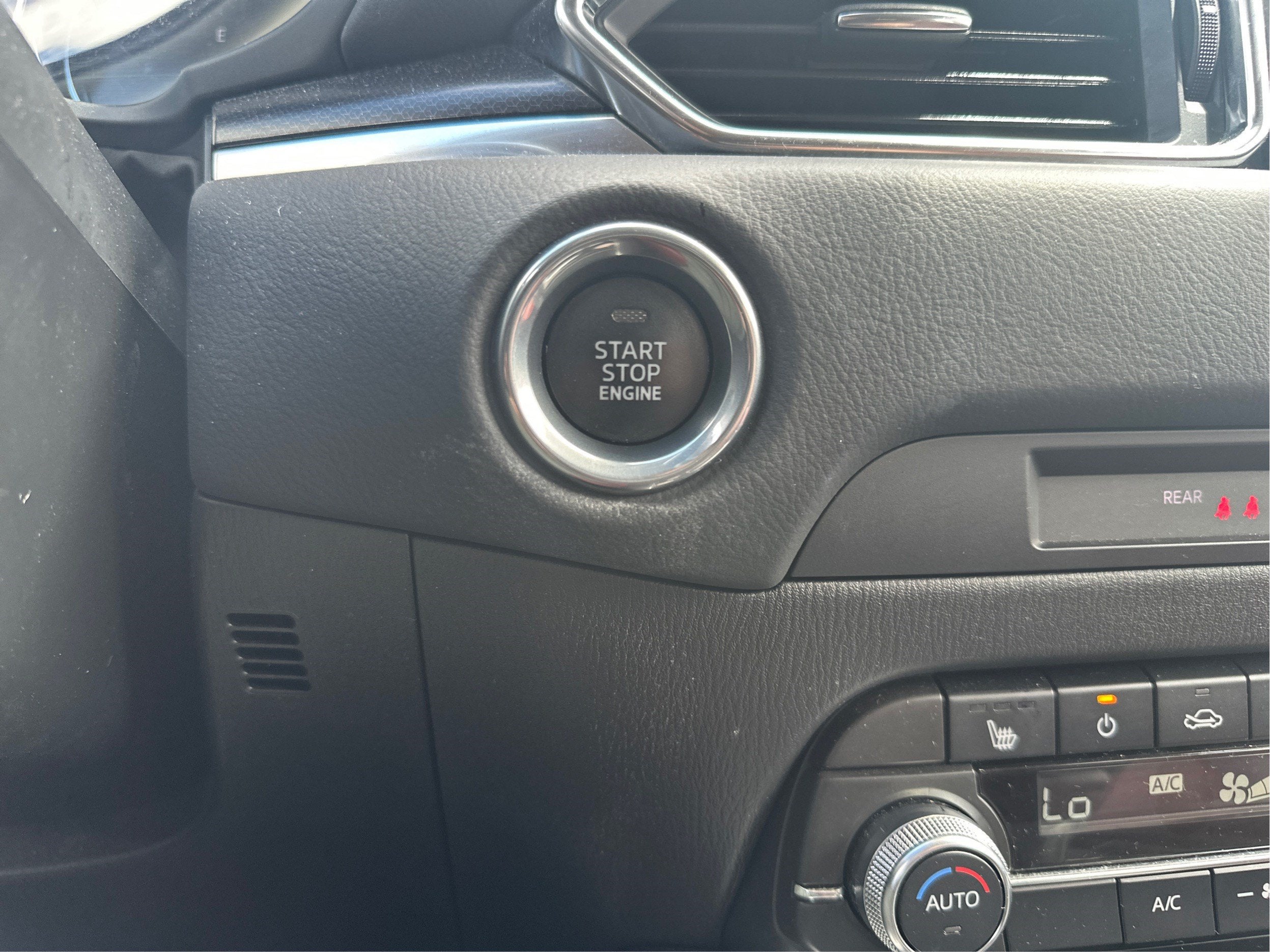 2025 Mazda Mazda CX-5 Carbon Edition AWD