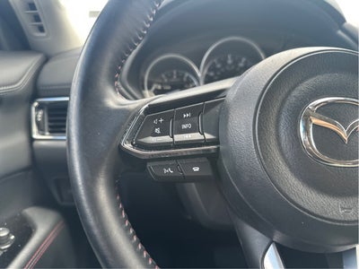 2025 Mazda Mazda CX-5 Carbon Edition AWD