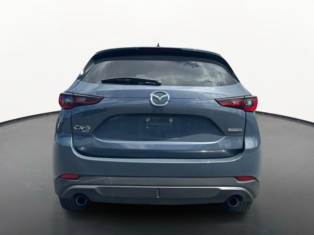 2025 Mazda Mazda CX-5 Carbon Edition AWD
